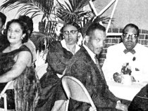 Douglas Alumni Dinner